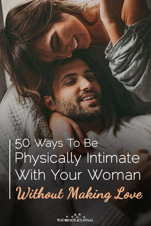 50 ways to be intimate
