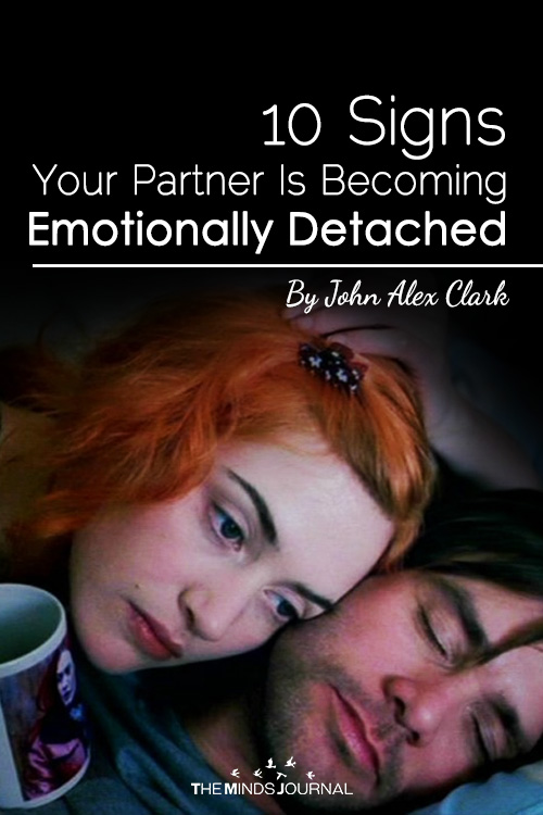 10 Little-Known Signs That Your Partner Is Becoming Emotionally Detached