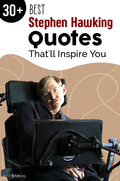 stephen hawking quotes pin