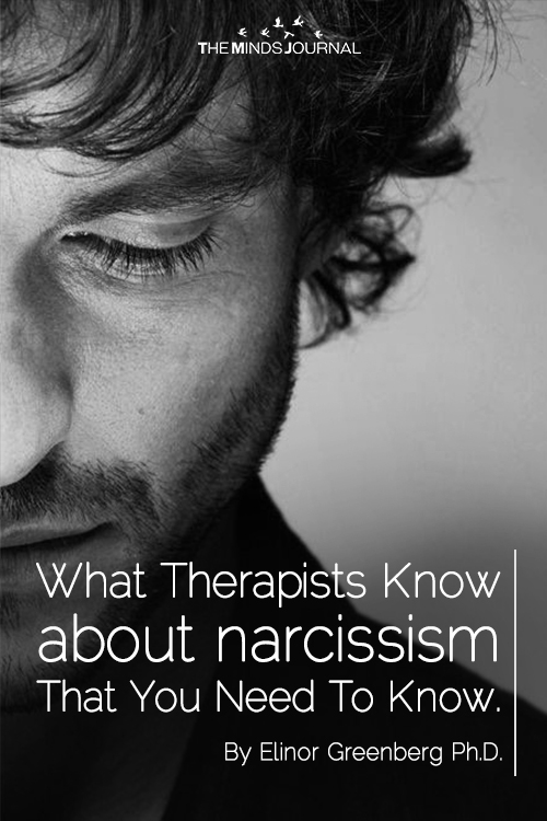 What therapists know about Narcissistic Personality Disorder