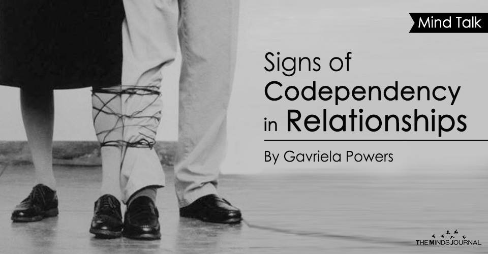 Signs of Codependency in Relationships