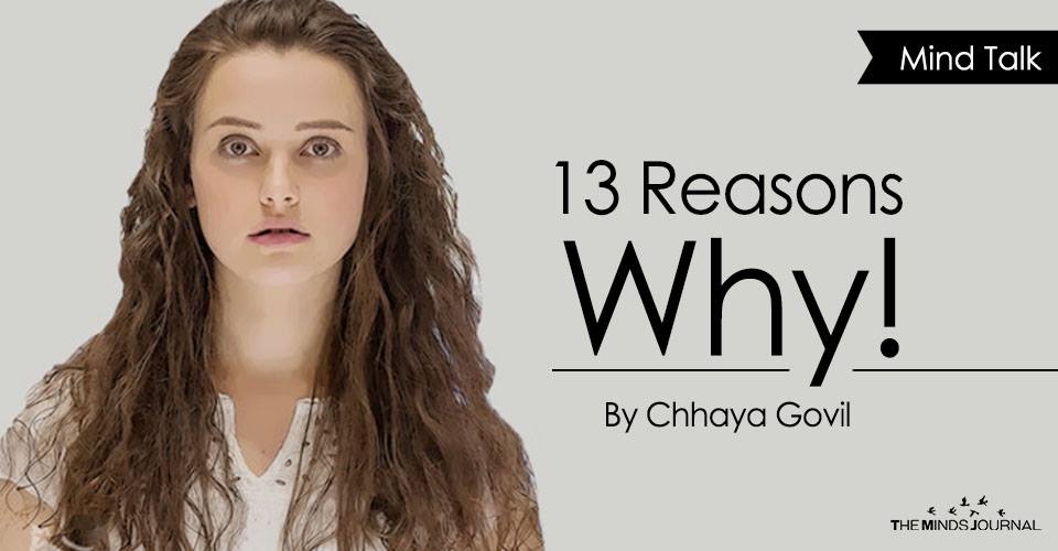 13 Reasons Why!
