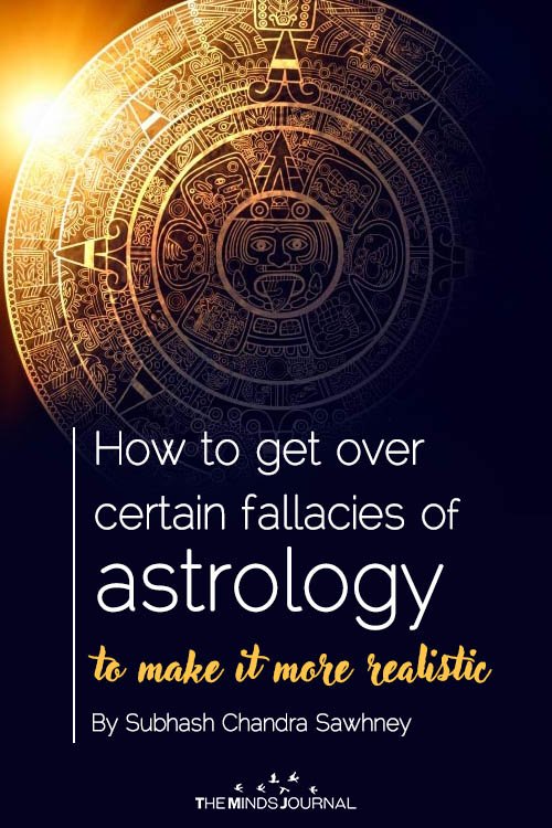 How To Get Over Certain Fallacies of Astrology To Make it More Realistic