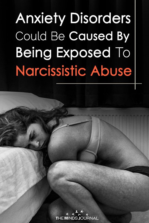 Unraveling The Link: 10 Anxiety Disorders That Could Be Caused Due To Being Exposed To Narcissistic Abuse