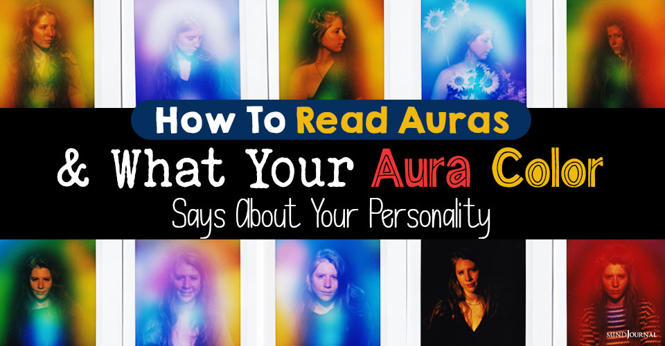 Aura Colors What They Say About Your Personality