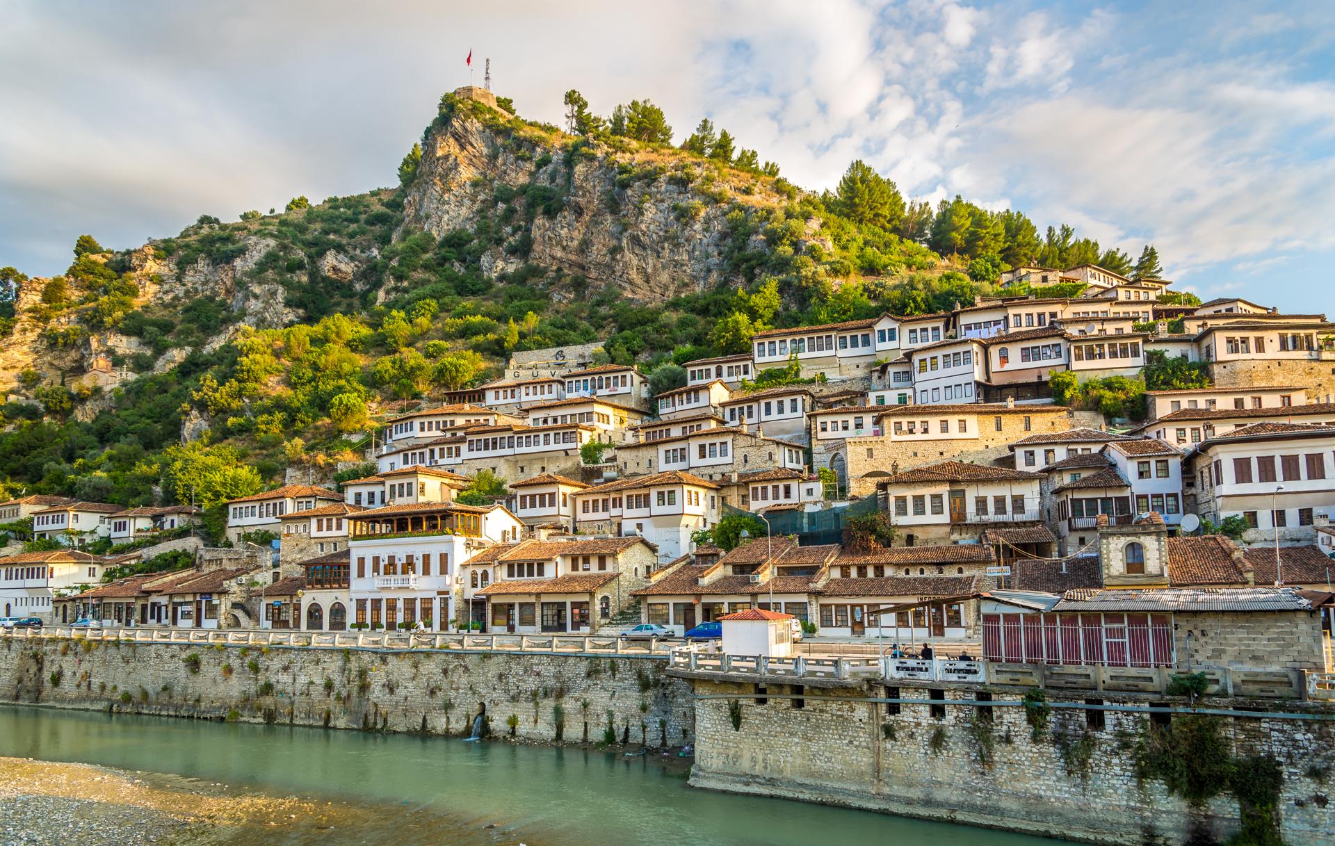 Most Spiritual Places On Earth
Berat Albania - spiritual places