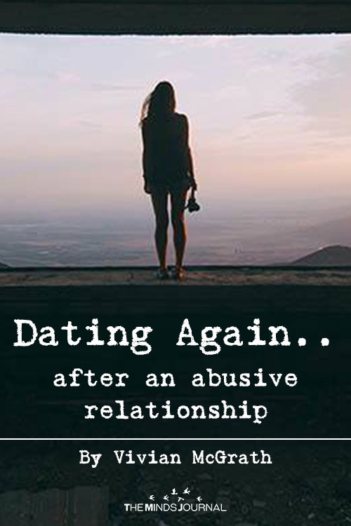 Dating Again.. after an abusive relationship