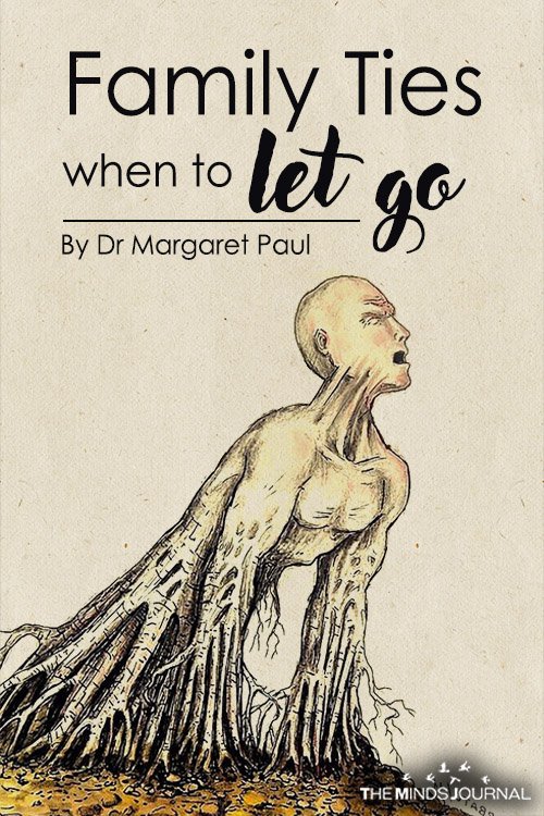 Family Ties - When to Let Go