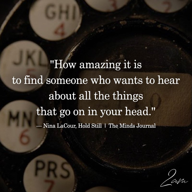 How Amazing It Is To Find Someone