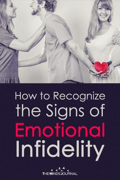 How to Recognize the Signs of Emotional Infidelity