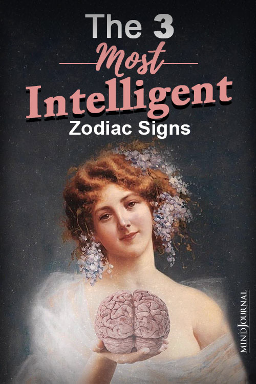 Intelligent Zodiac Signs