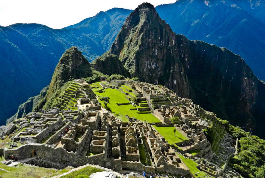 Most Spiritual Places On Earth
Machu Pichu Peru - spiritual places