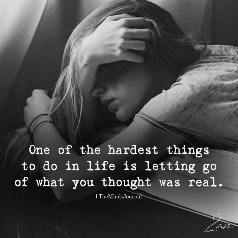 What is the Hardest Thing to Do in Life 
