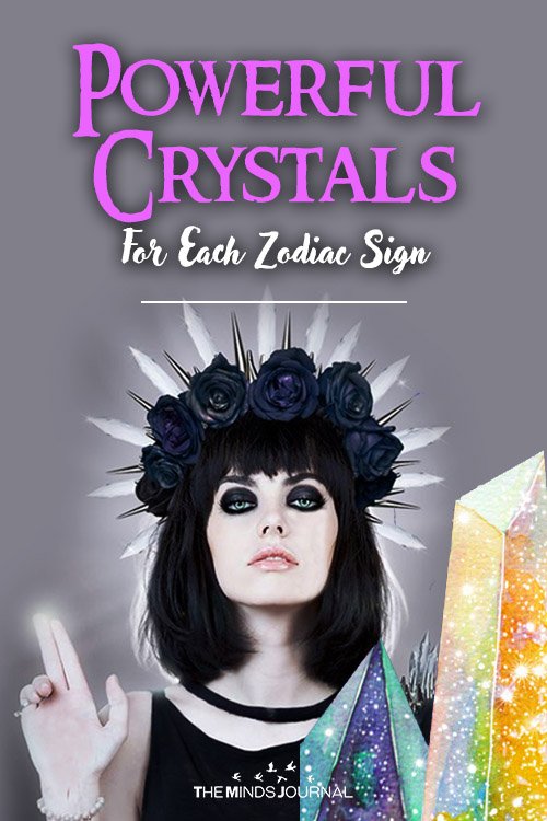 Powerful Crystals For Each Zodiac Sign