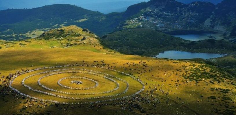 Most Spiritual Places On Earth
Rila Bulgaria - spiritual places