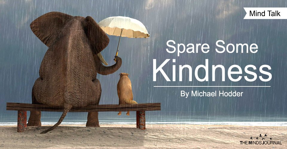 Spare Some Kindness 