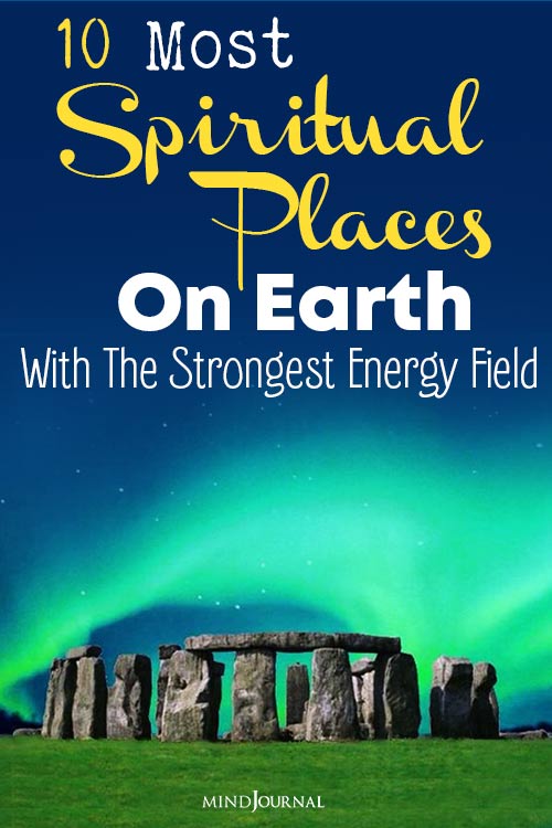 Spiritual Places On Earth Strongest Energy Field
