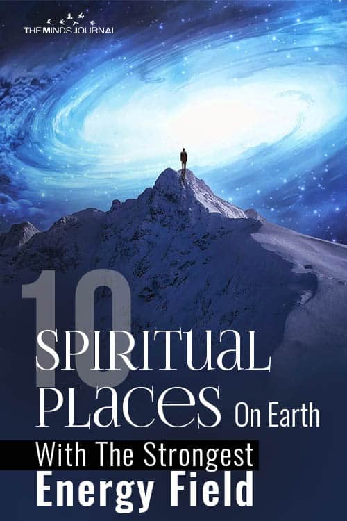 Most Spiritual Places On Earth
