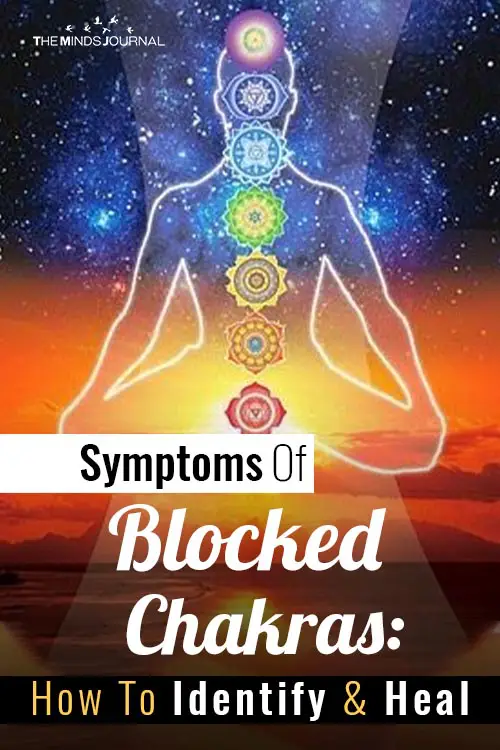 Blocked Chakras
