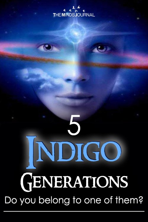 Indigo Generations
