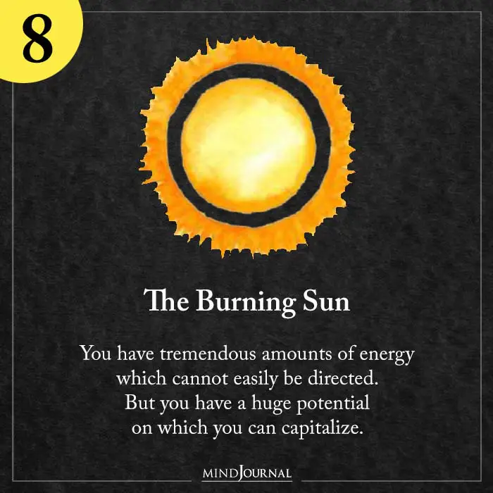 The Burning Sun