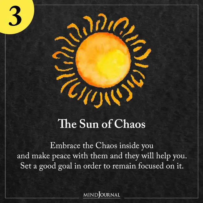 The Sun of Chaos