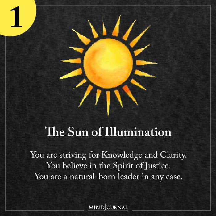 Choose A Sun - The Sun Of Illumination