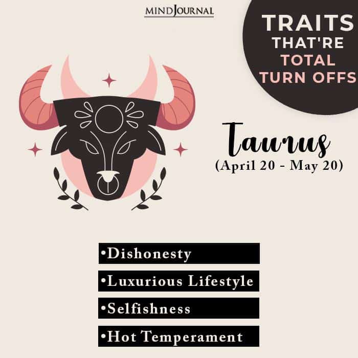 turn offs taurus