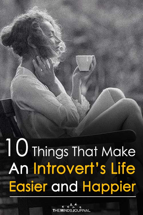 make an introvert happy