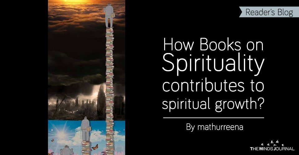 How Books on Spirituality contributes to spiritual growth?