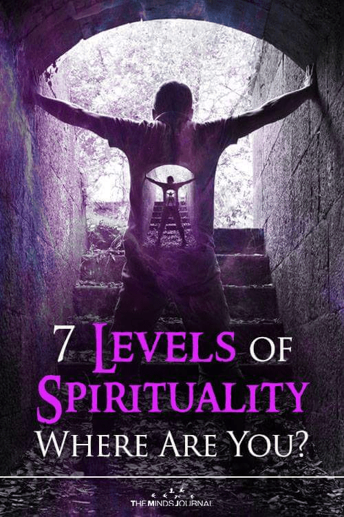 7 Levels of Spirituality 