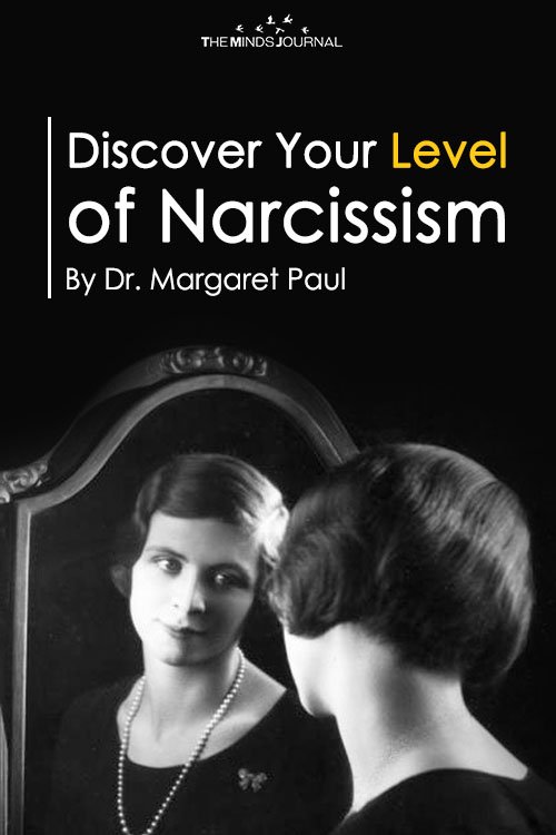 Discover Your Level of Narcissism