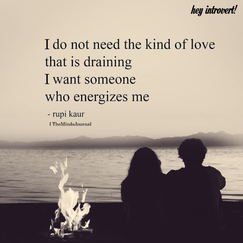 I Do Not Need The Kind Of Love