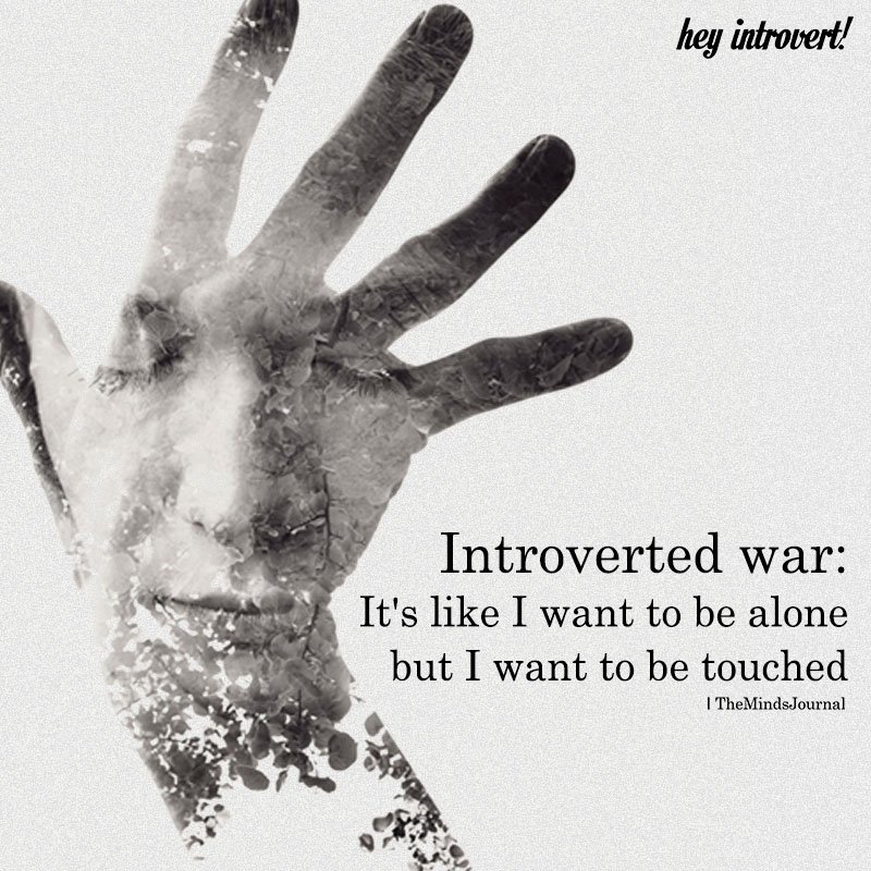 Introverted War