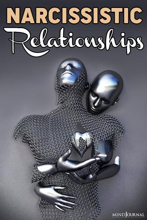 Narcissistic Relationships pin