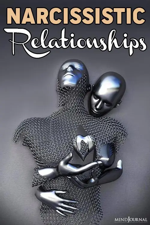 Narcissistic Relationships pin