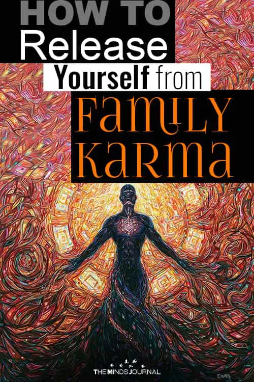 Release Family Karma

