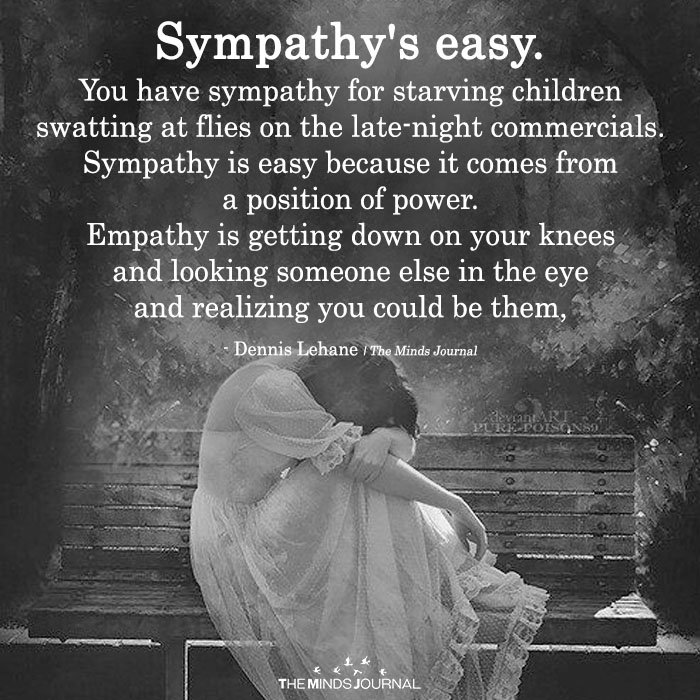 Sympathy’s Easy