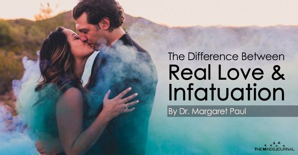 The Difference Between Real Love and Infatuation