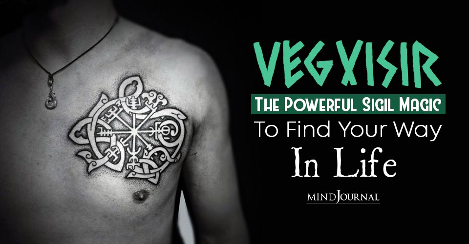 Vegvisir: The Powerful Icelandic Sigil Magic To Find Your Way Out Of Troubles