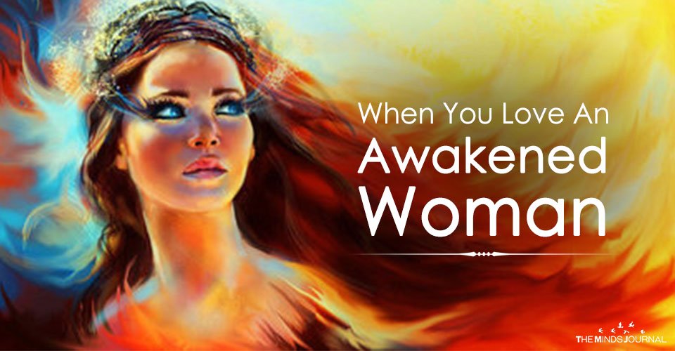 When You Love An Awakened Woman