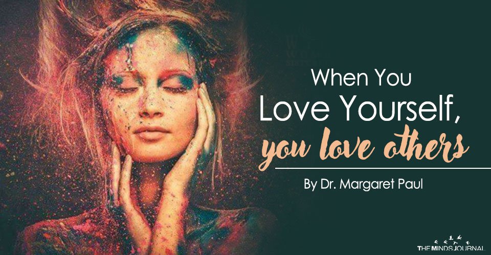 When You Love Yourself, You Love Others