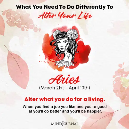 Alter Your Life: What You Need To Do Differently To Alter Your Life ...