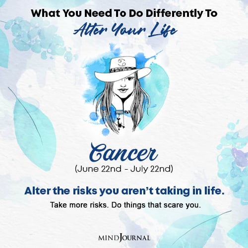 alter your life cancer