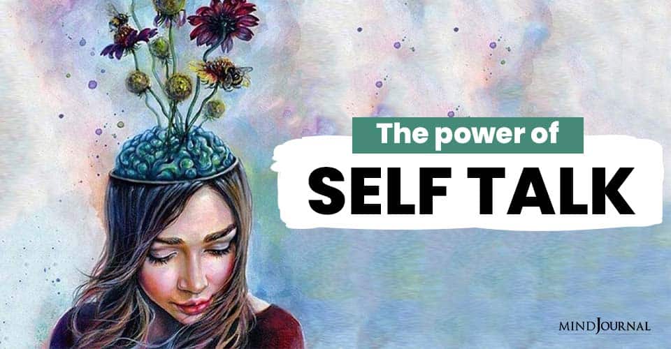 the power of self talk