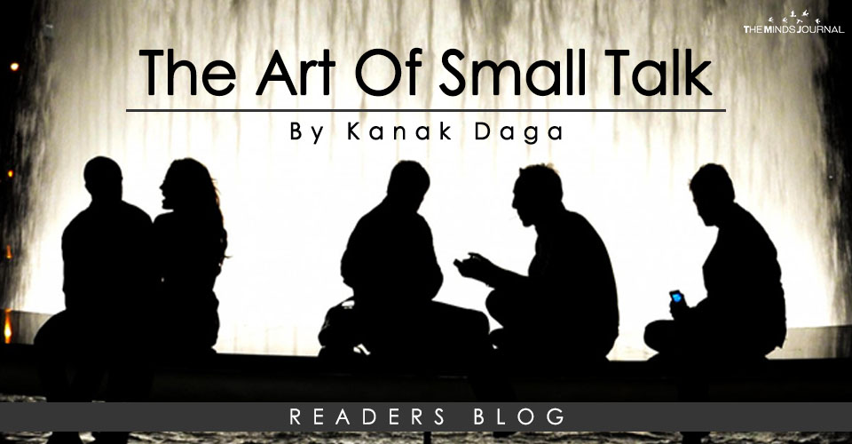 THE ART OF SMALL TALK