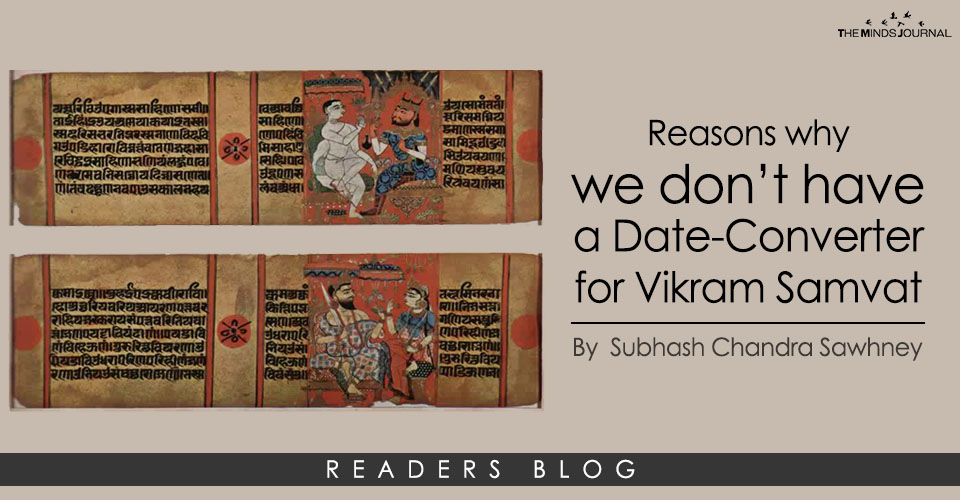 Reasons why we don’t have a Date-Converter for Vikram Samvat