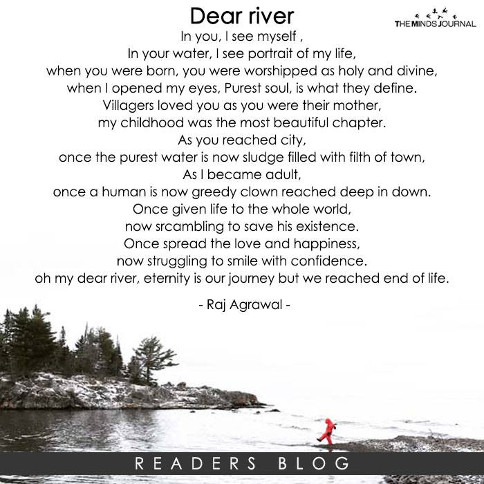 Dear river