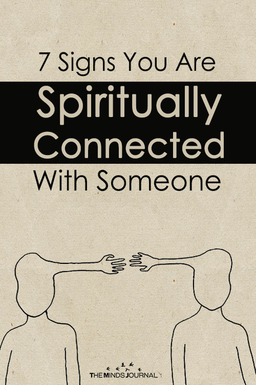 7 Signs You Are Spiritually Connected With Someone