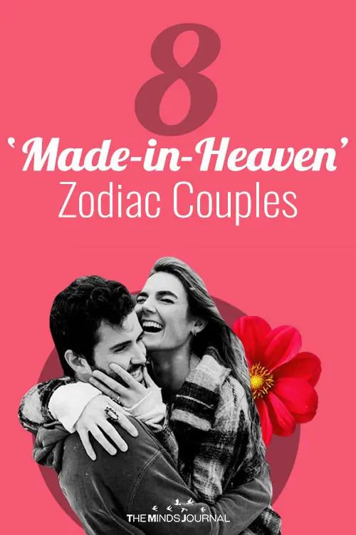 8 ‘Made-in-Heaven’ Zodiac Couples